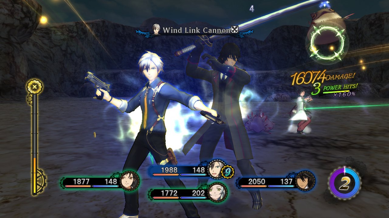 Tales of Xillia 2 PlayStation 3 Game Disc - Image 12