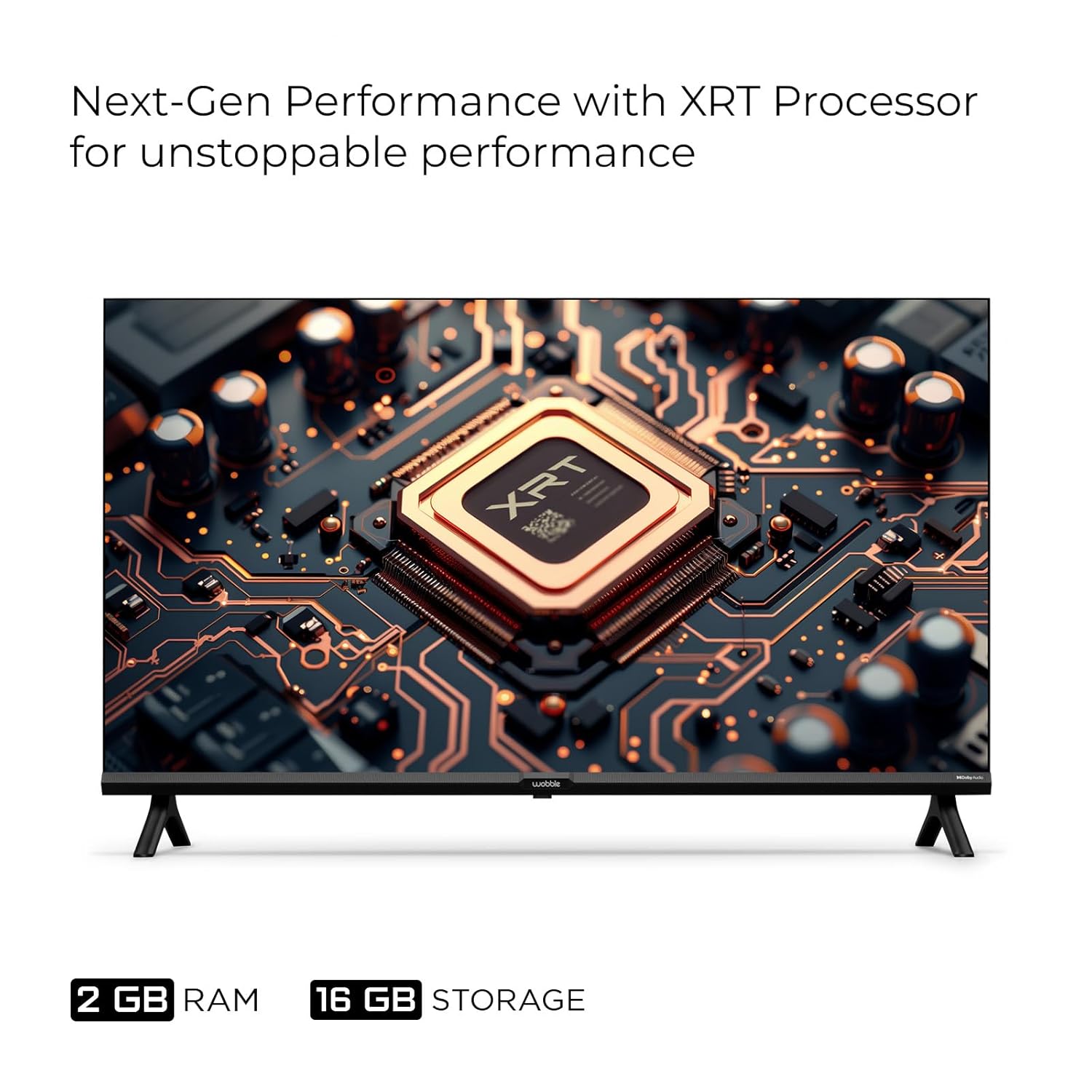 55 Inch 4K Ultra HD Smart Google LED TV Black, WB55GTAW9602UDFL - Image 17