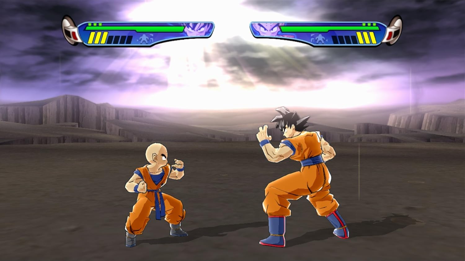 Dragon Ball Z Budokai HD Collection Playstation 3 Disc Only - Image 10