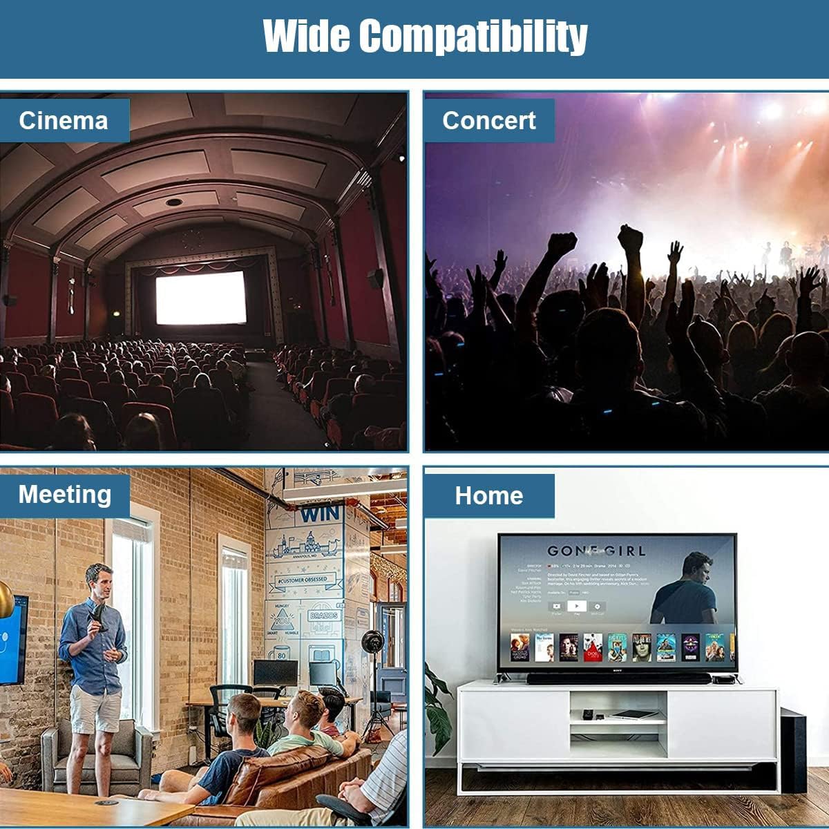 192KHz Digital to Analog Audio Converter DAC Optical Toslink to RCA L/R 3.5mm Adapter for PS3 HD DVD PS4 Apple TV Home Cinema - Image 7