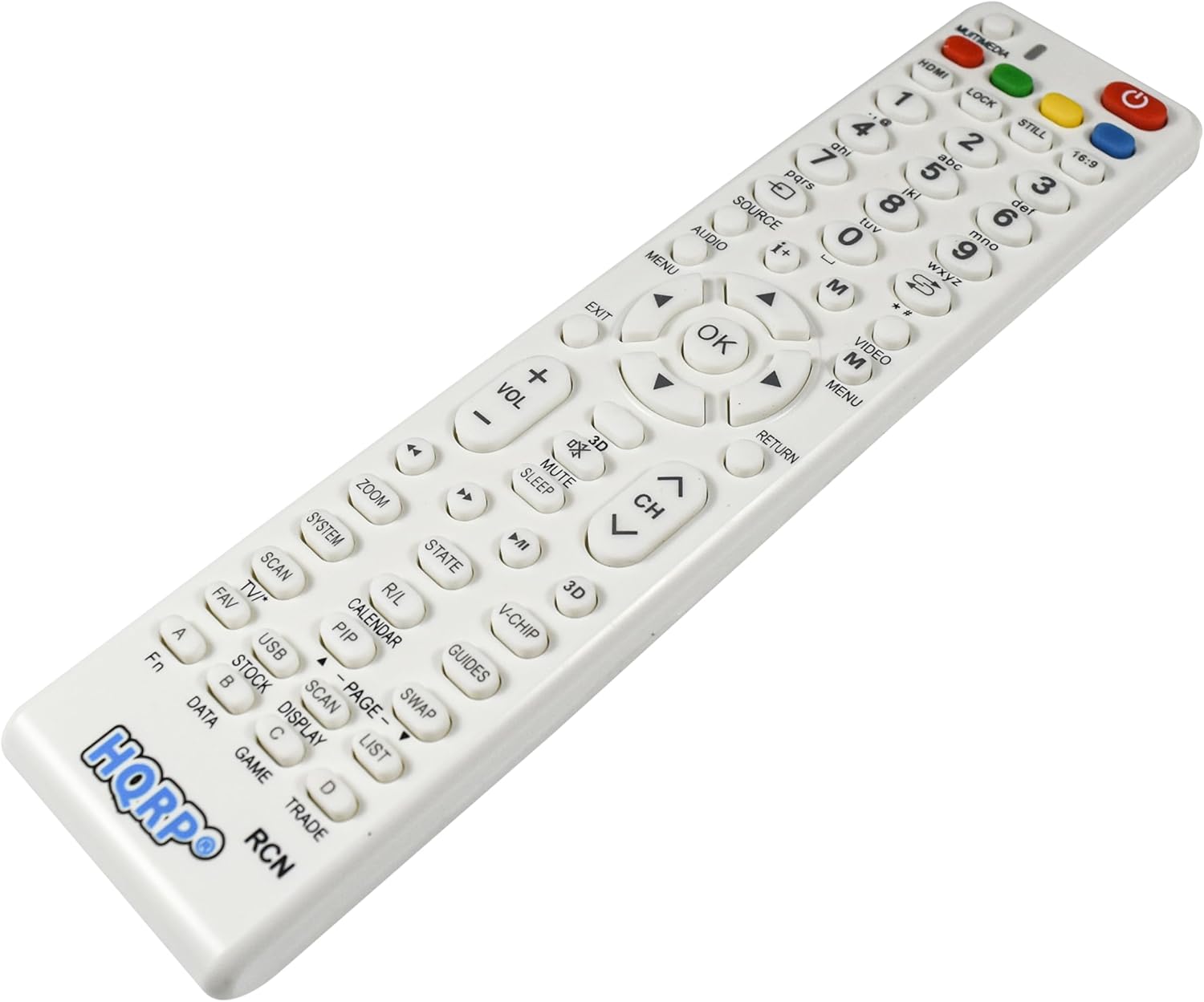 Haier L32C300 L32C300 LCD LED HD Smart TV Remote Control 1080p 3D Ultra 4K Plasma - Image 5