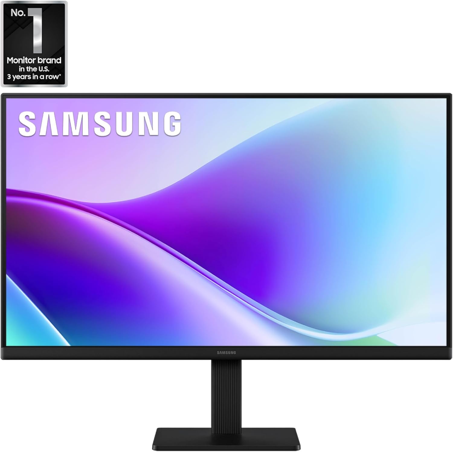 Samsung 27" S32GF FHD 120Hz IPS Gaming Monitor Eye Saver Mode New 2025 - Image 2