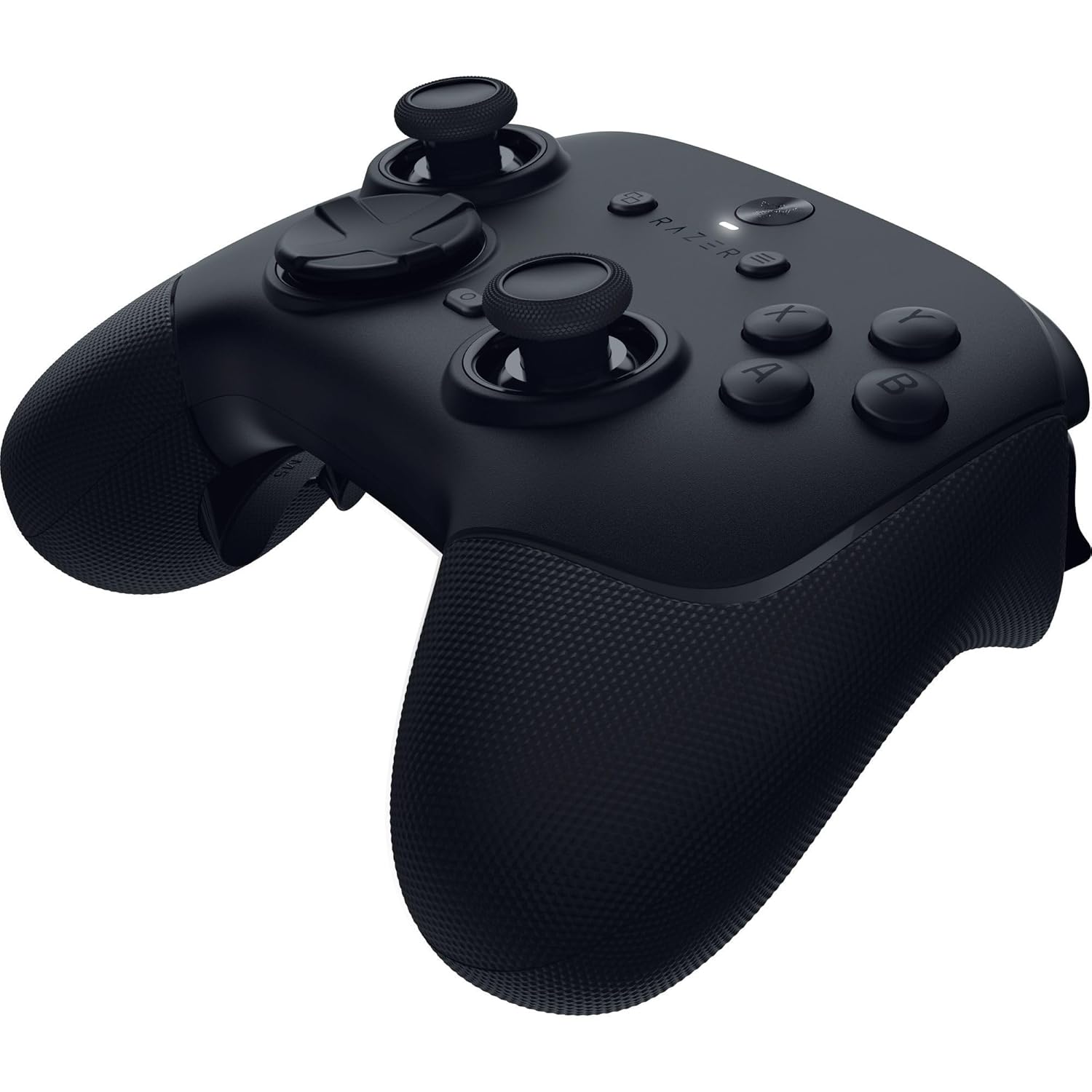 Razer Wolverine V3 Pro Wireless Gaming Controller Black 8K Polling Rate 36 Hr Battery Swappable Caps - Image 9