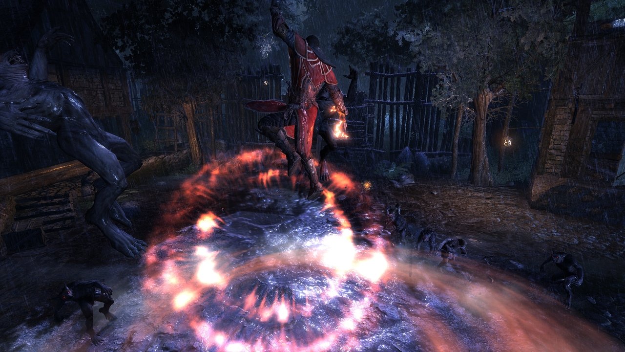 Castlevania Lords of Shadow Playstation 3 Used Game Disc - Image 6