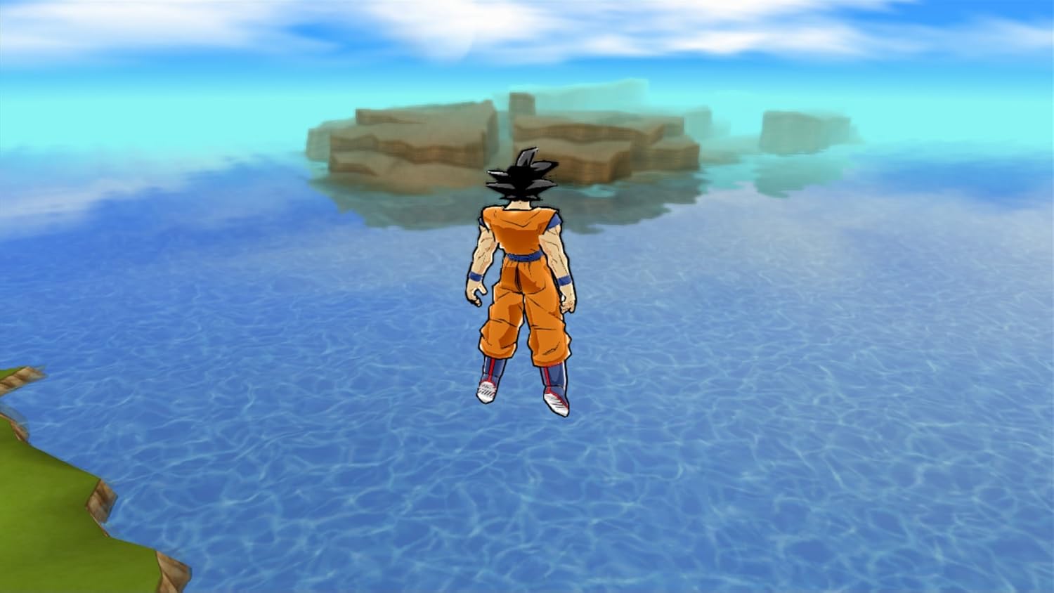 Dragon Ball Z Budokai HD Collection Playstation 3 Disc Only - Image 8