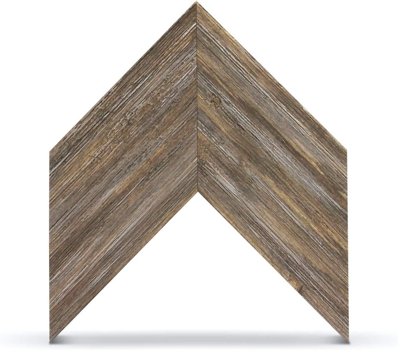 Distressed Barnwood Deco Frame for 32-inch Samsung The Frame TV 2021-2025 - Image 3