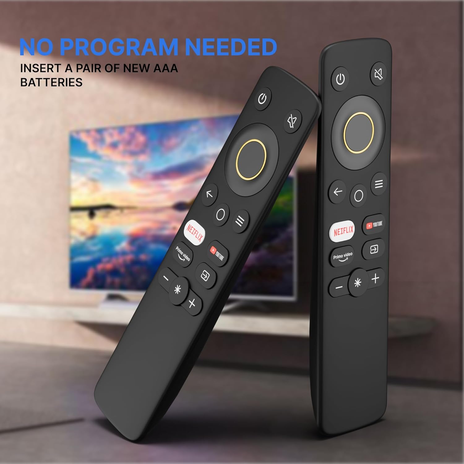 ZdalaMit Original Non-Voice Remote Control for Realme FHD UHD OLED TVs - Image 5
