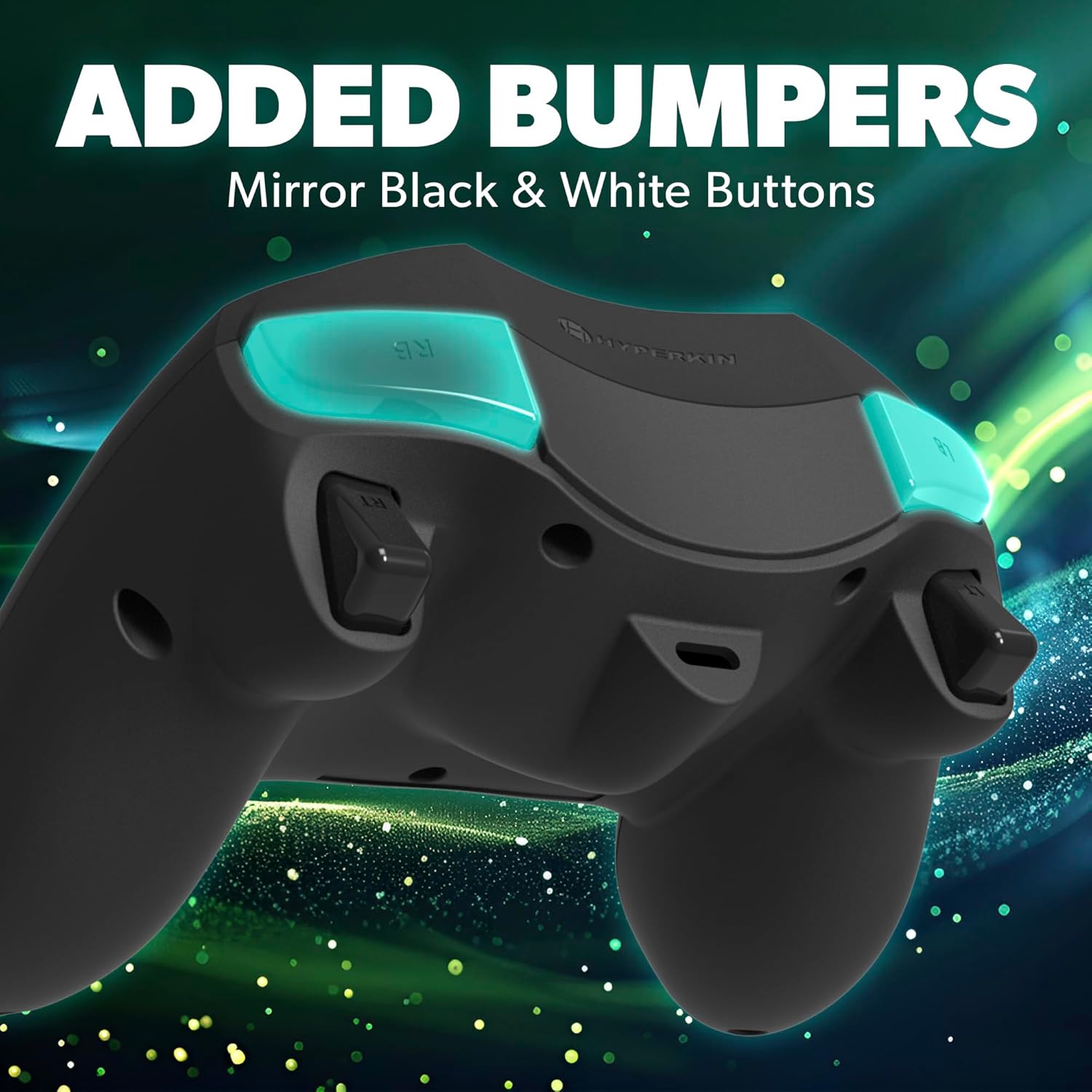 Officially Licensed Hyperkin DuchesS Wired Controller for Xbox Series X|S, Xbox One, Windows 10/11 PC Black - Image 6