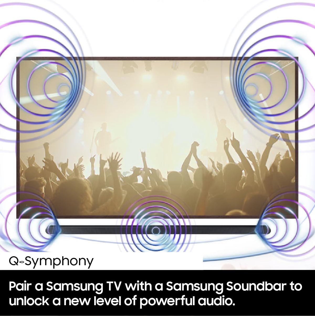 Samsung HW-S800D 3.1.2ch Wireless Dolby Atmos Soundbar Q-Symphony 2024 Model Black 2 Year Warranty Bundle - Image 6