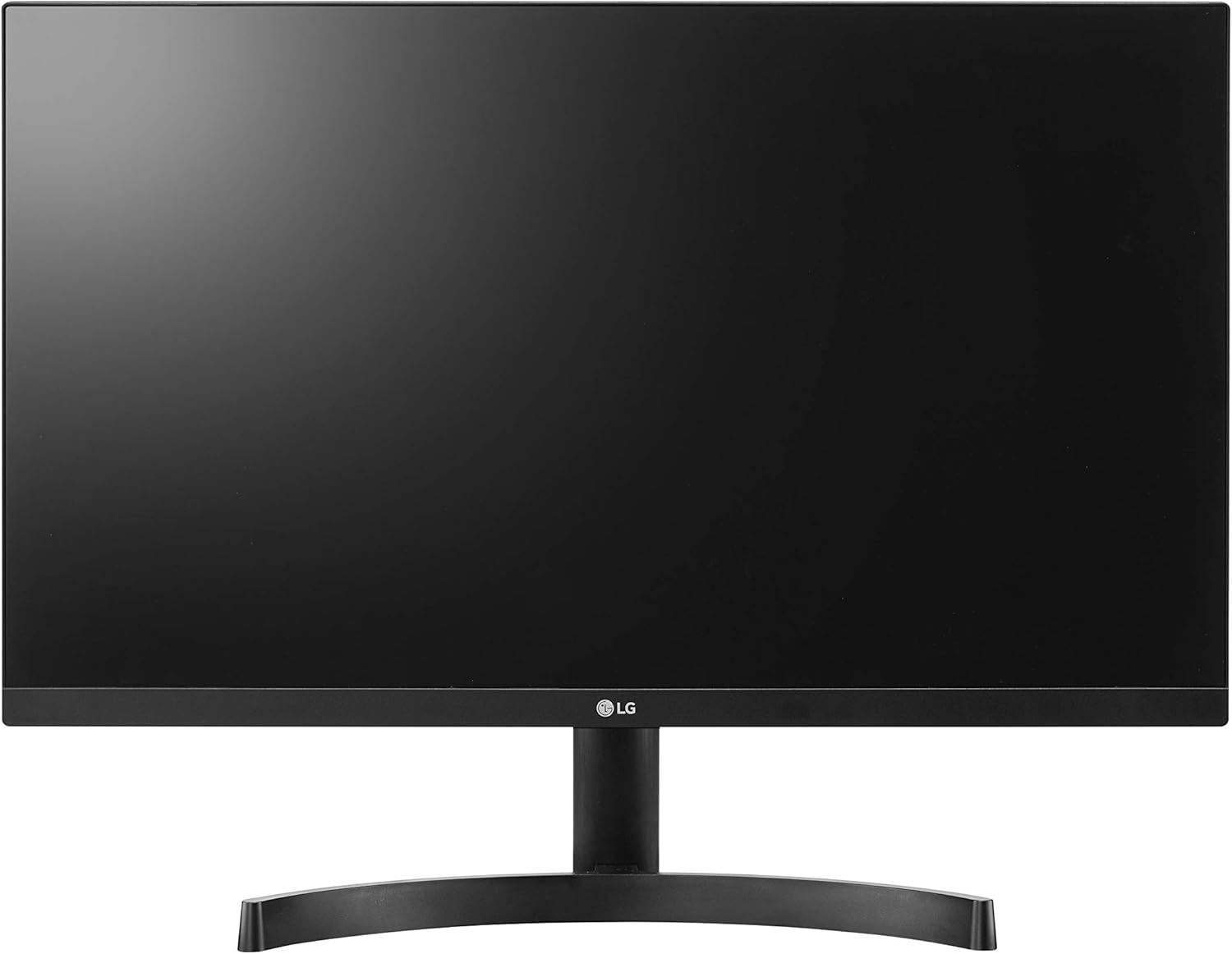 LG 24 Inch FHD IPS Monitor Black Radeon FreeSync Dual HDMI 3-Side Borderless - Image 7