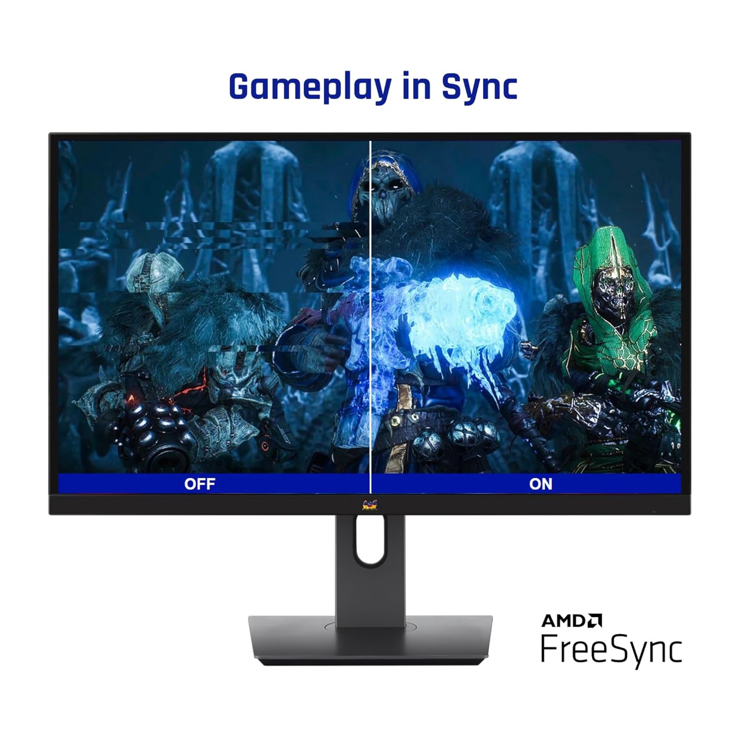 ViewSonic VX2758A-2K-PRO-2 27-Inch QHD 185Hz IPS Gaming Monitor 1ms HDR10 FreeSync - Image 5