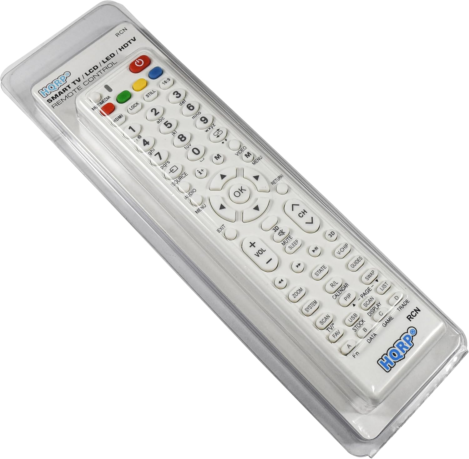 Haier L32C300 L32C300 LCD LED HD Smart TV Remote Control 1080p 3D Ultra 4K Plasma - Image 3