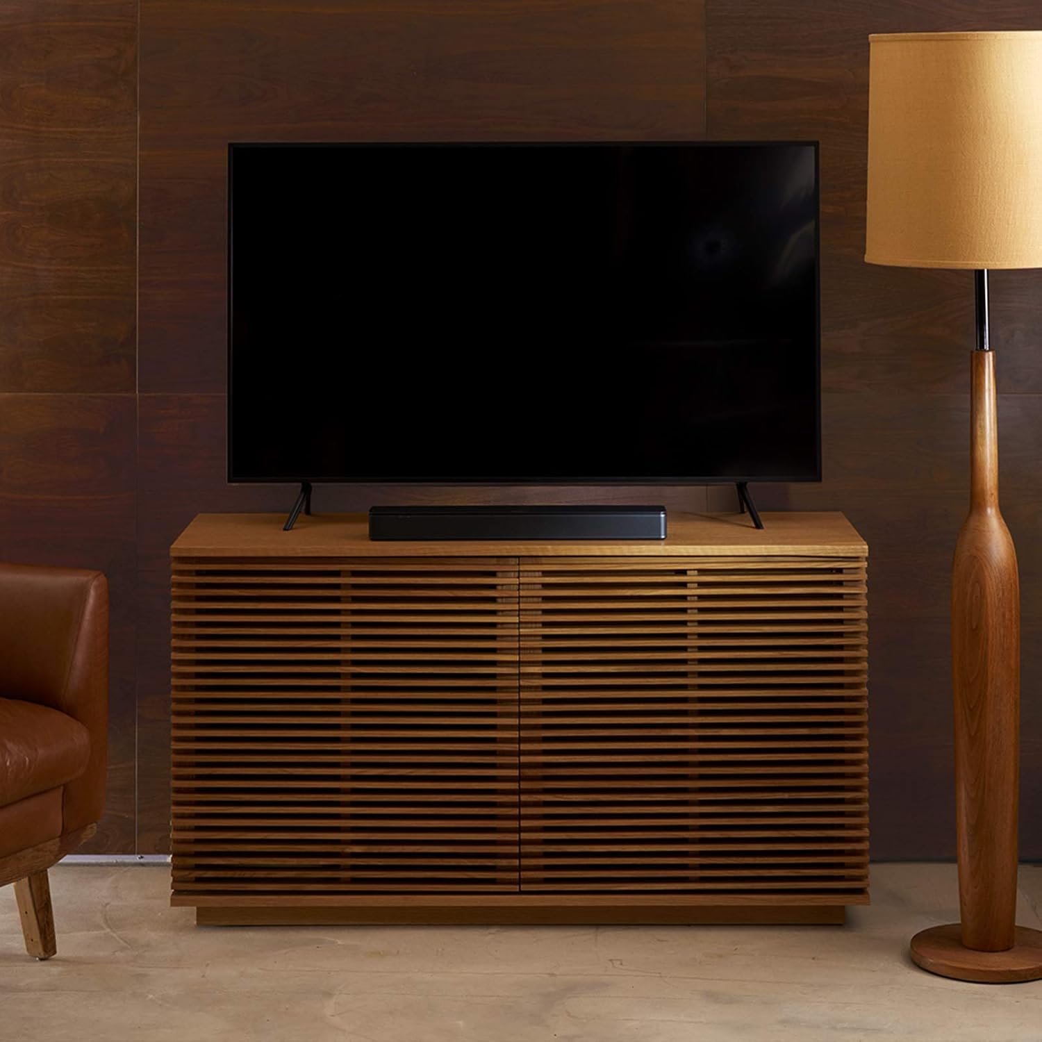 Bose Small TV Soundbar Black Bluetooth HDMI-ARC Remote Optical Cable Wall Mountable - Image 7