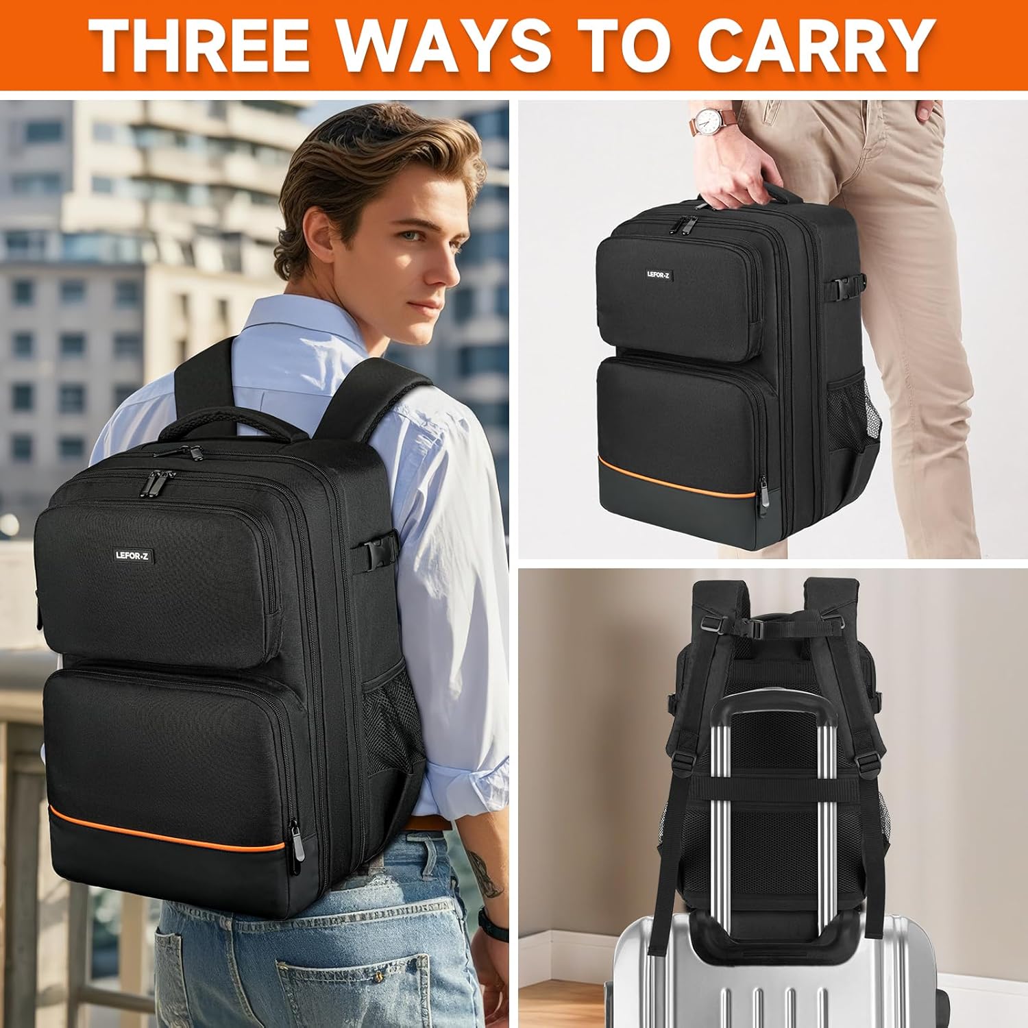 RODECaster Pro II Mixer Travel Backpack Bag fits RC Duo GoXLR MG10XU Multi-Pocket for Mics Cables - Image 7