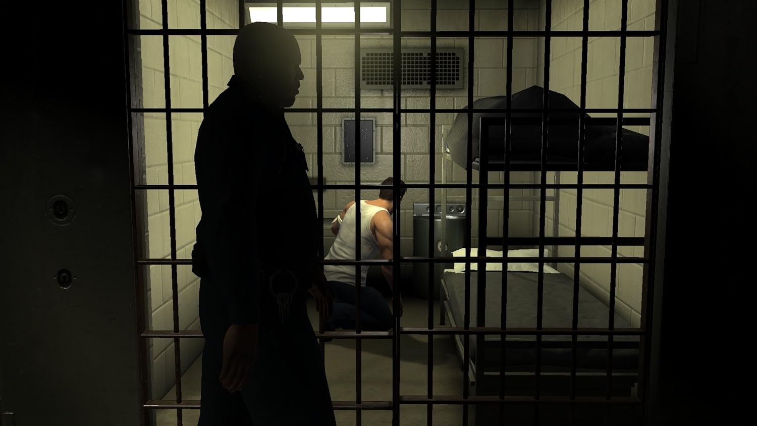 Prison Break The Conspiracy PS3 Game New Condition - Image 6