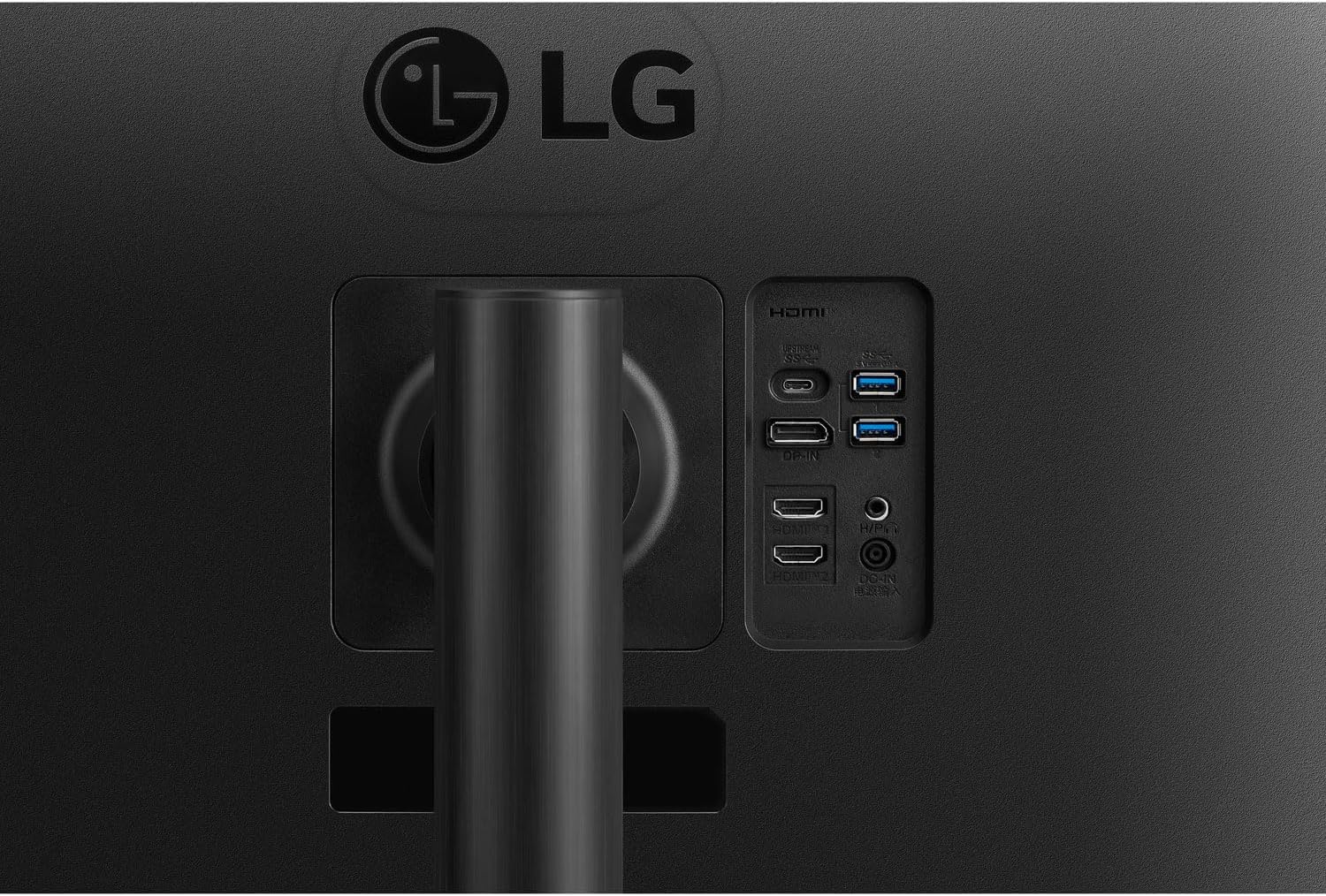 LG 34WR55QC-B 34 Inch Curved UltraWide WQHD HDR 10 Monitor 100Hz USB-C - Image 7