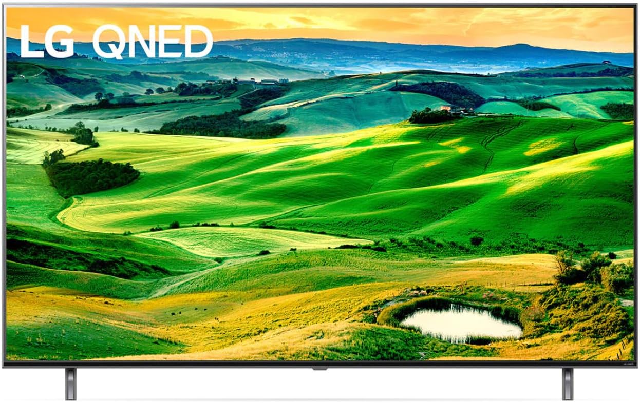 LG QNED80 50 Inch Smart TV AI 4K Mini-LED 2022 Model Alexa Built-In - Image 6