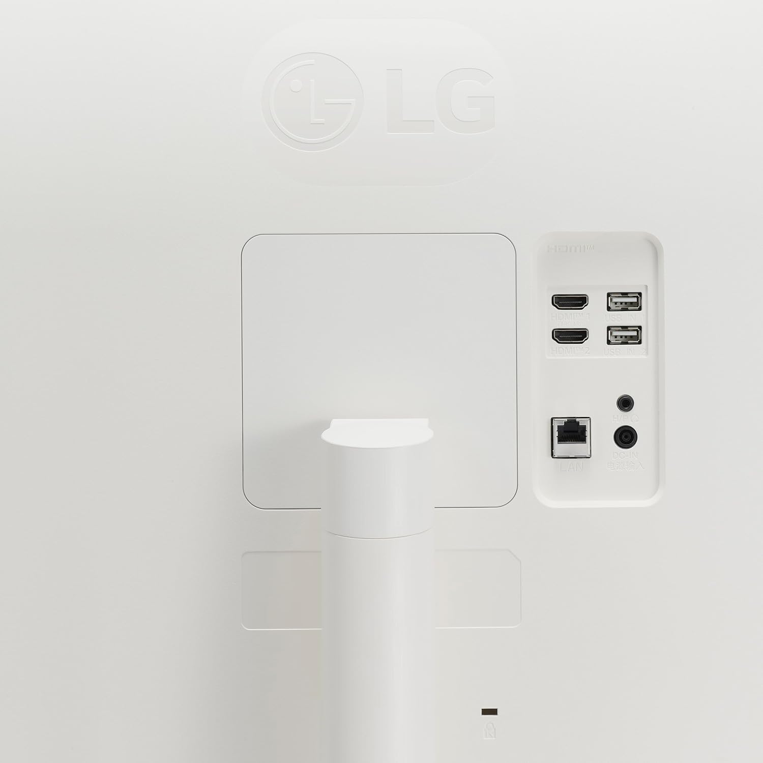 LG 34SR60QC-W 34-inch QHD Curved Smart Monitor with Streaming and 100Hz Refresh Rate White - Image 7