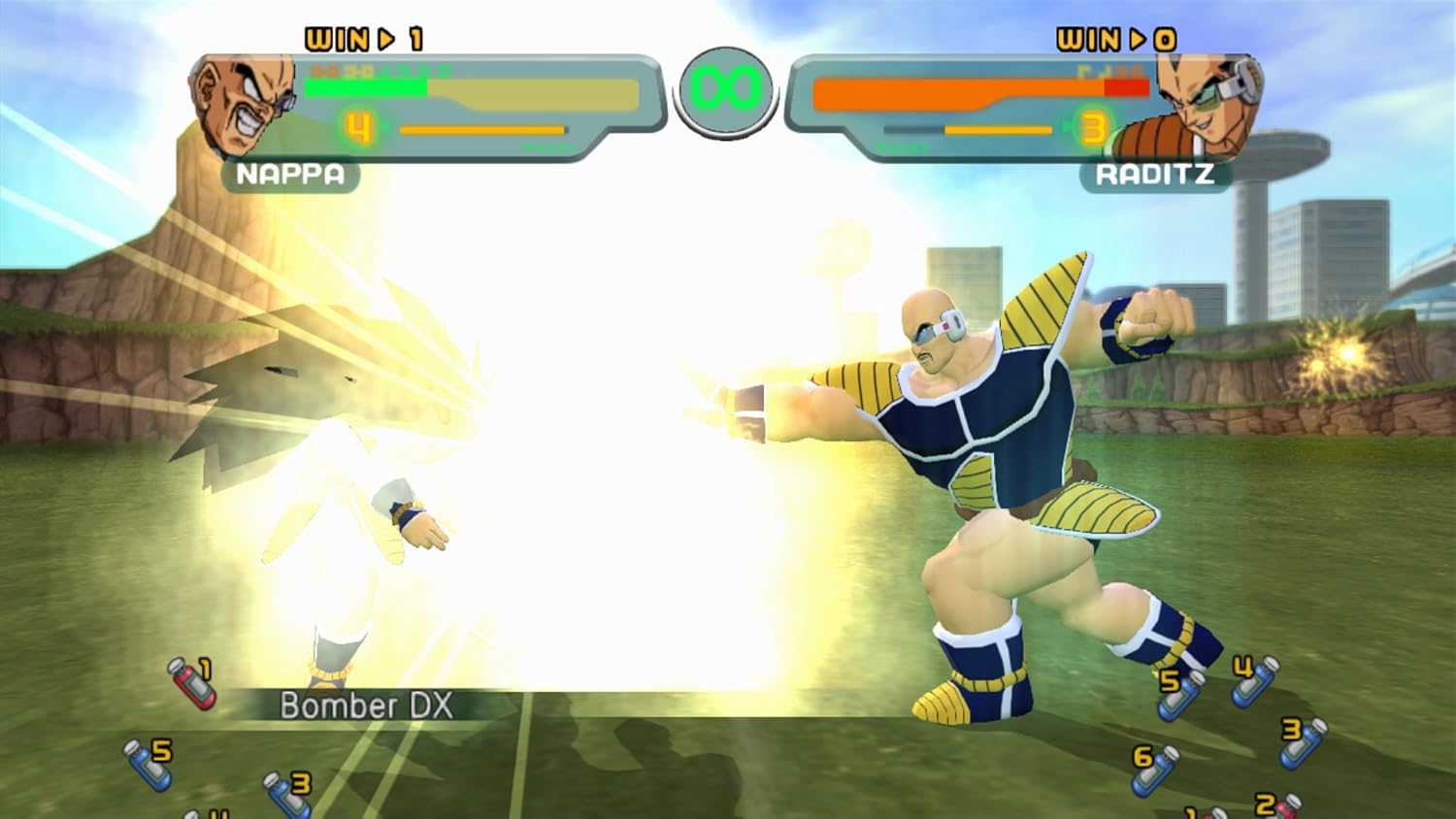 Dragon Ball Z Budokai HD Collection Playstation 3 Disc Only - Image 5