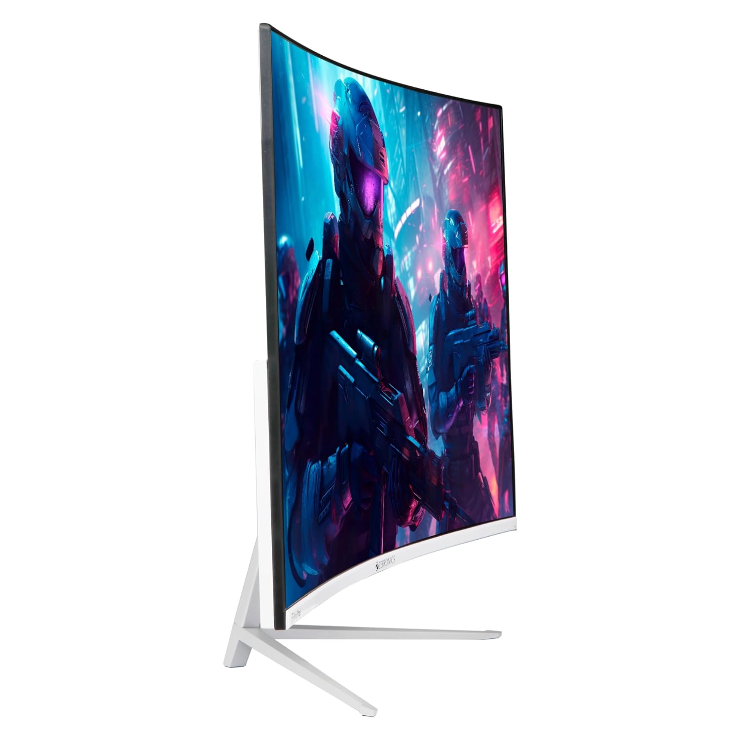 Zebronics AC32FHD 32 Inch 1080p Curved LED Gaming Monitor 165Hz Wall Mountable - Image 2