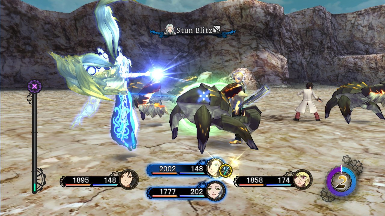 Tales of Xillia 2 PlayStation 3 Game Disc - Image 10