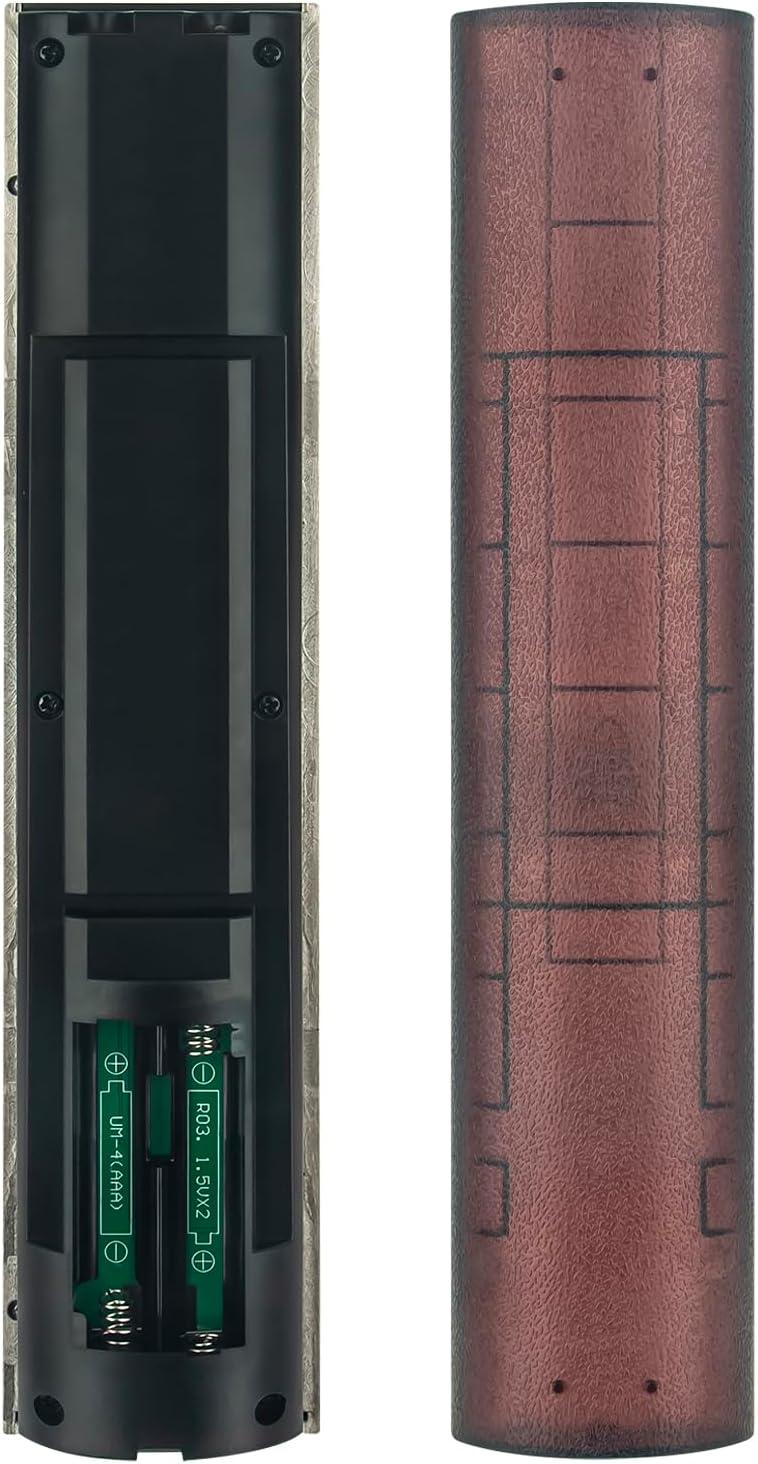 AULCMEET New Replacement Voice Remote Control for Haier Smart TV Models - Image 5
