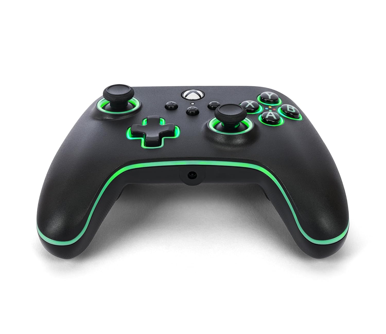 PowerA Advantage Wired Controller for Xbox Series X|S Lumectra Black 10ft Cable - Image 8