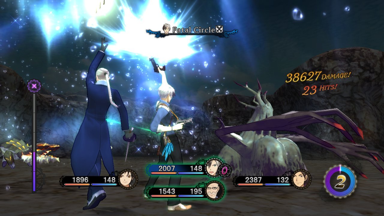 Tales of Xillia 2 PlayStation 3 Game Disc - Image 13