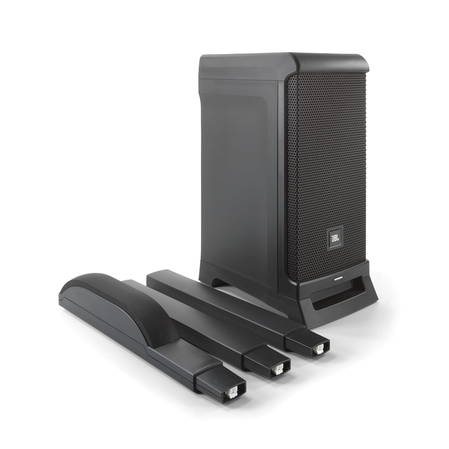 JBL IRX ONE 1300W All-in-One Column PA Line Array with Built-in Mixer and Bluetooth Streaming Tower - Image 2