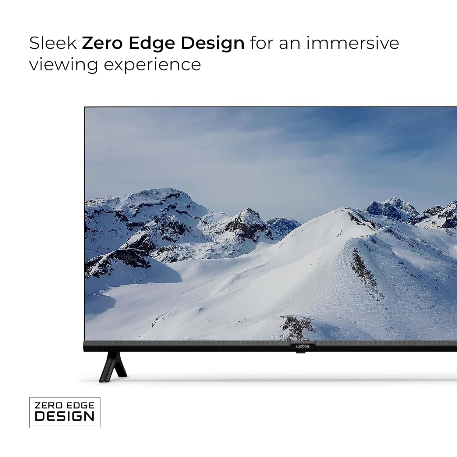 55 Inch 4K Ultra HD Smart Google LED TV Black, WB55GTAW9602UDFL - Image 10