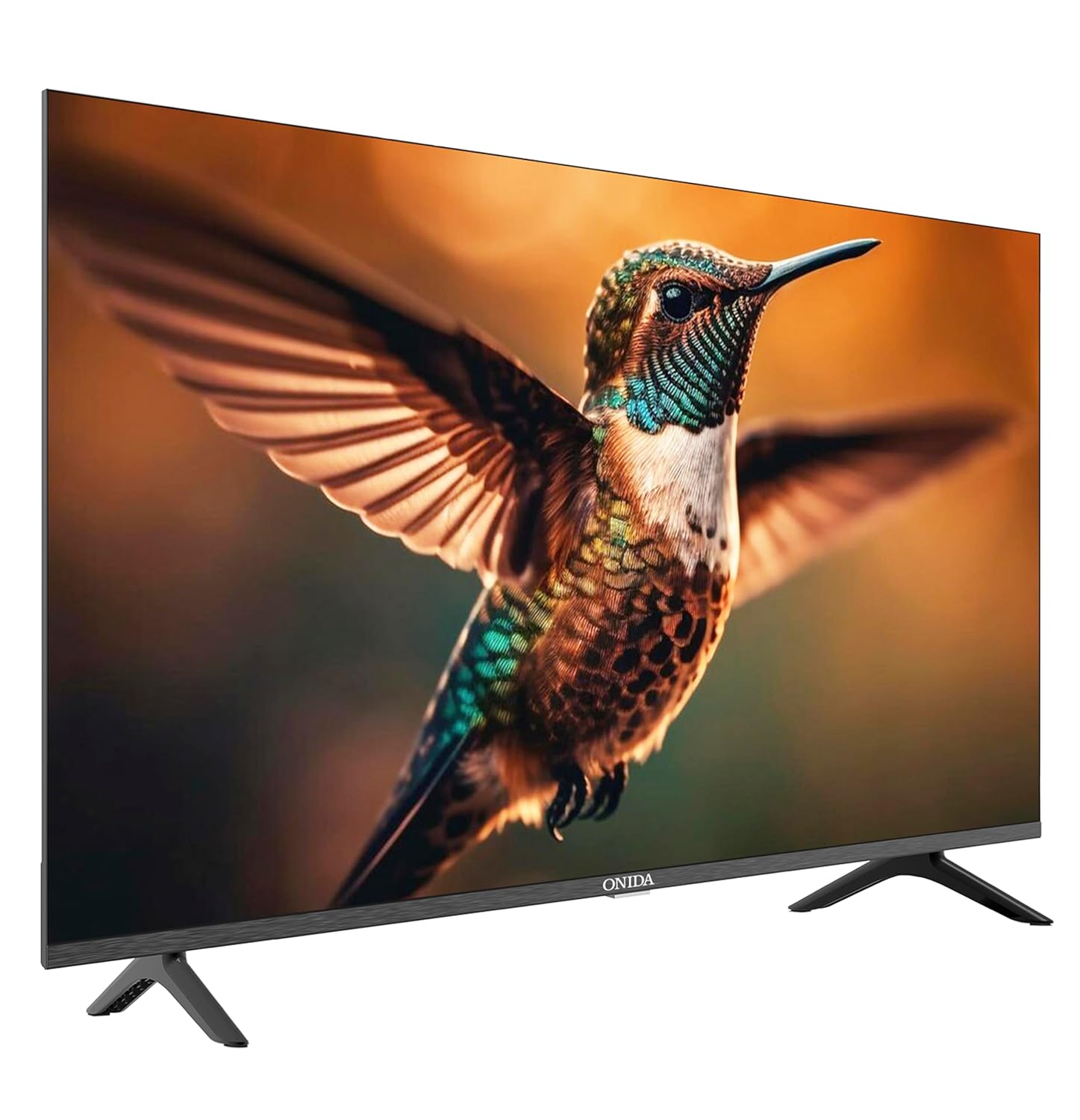 ONIDA 55 inch 4K Ultra HD Smart Google TV Black 55UIG New Condition - Image 8