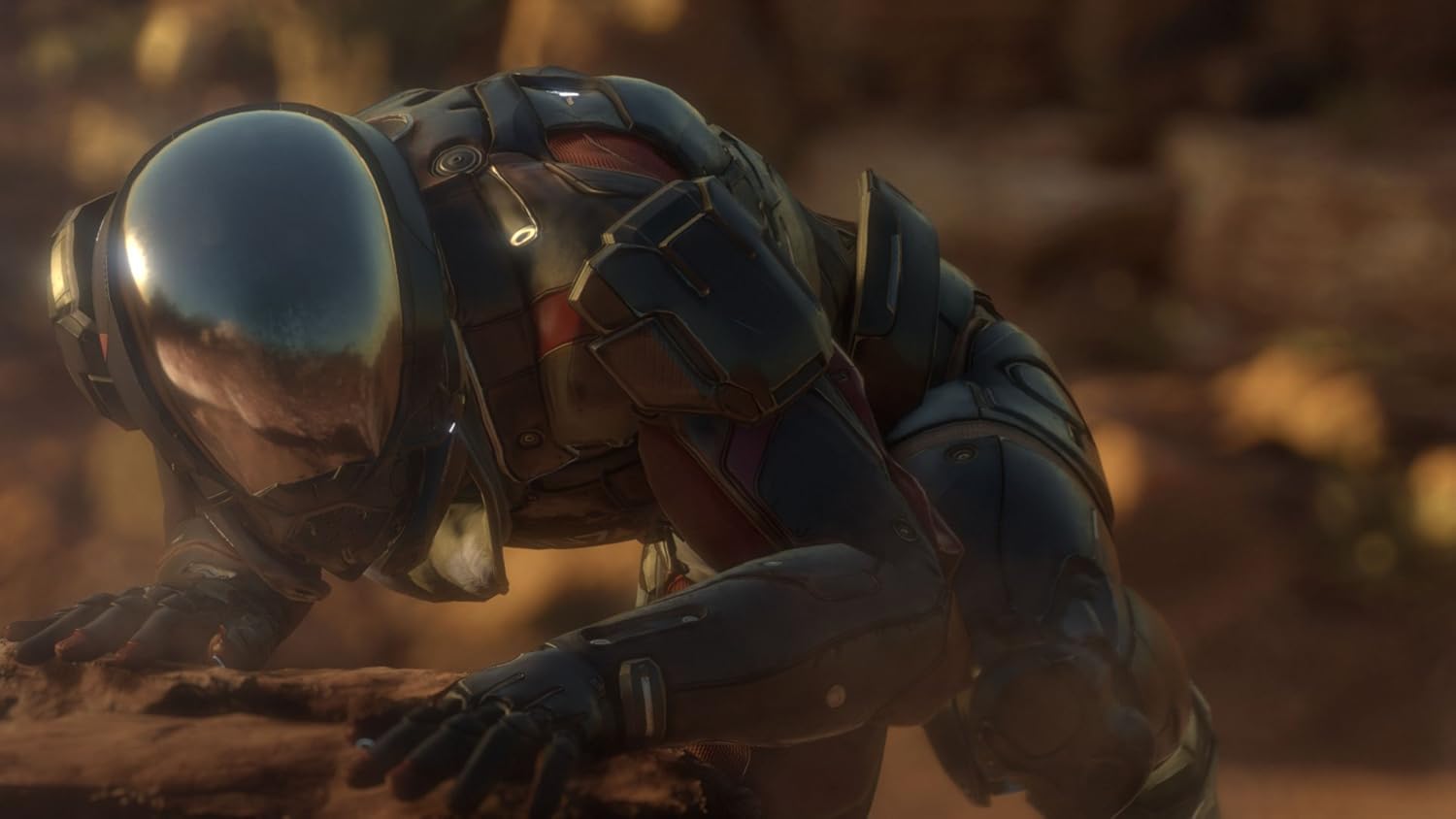 Mass Effect Andromeda for PlayStation 4 New Condition - Image 4
