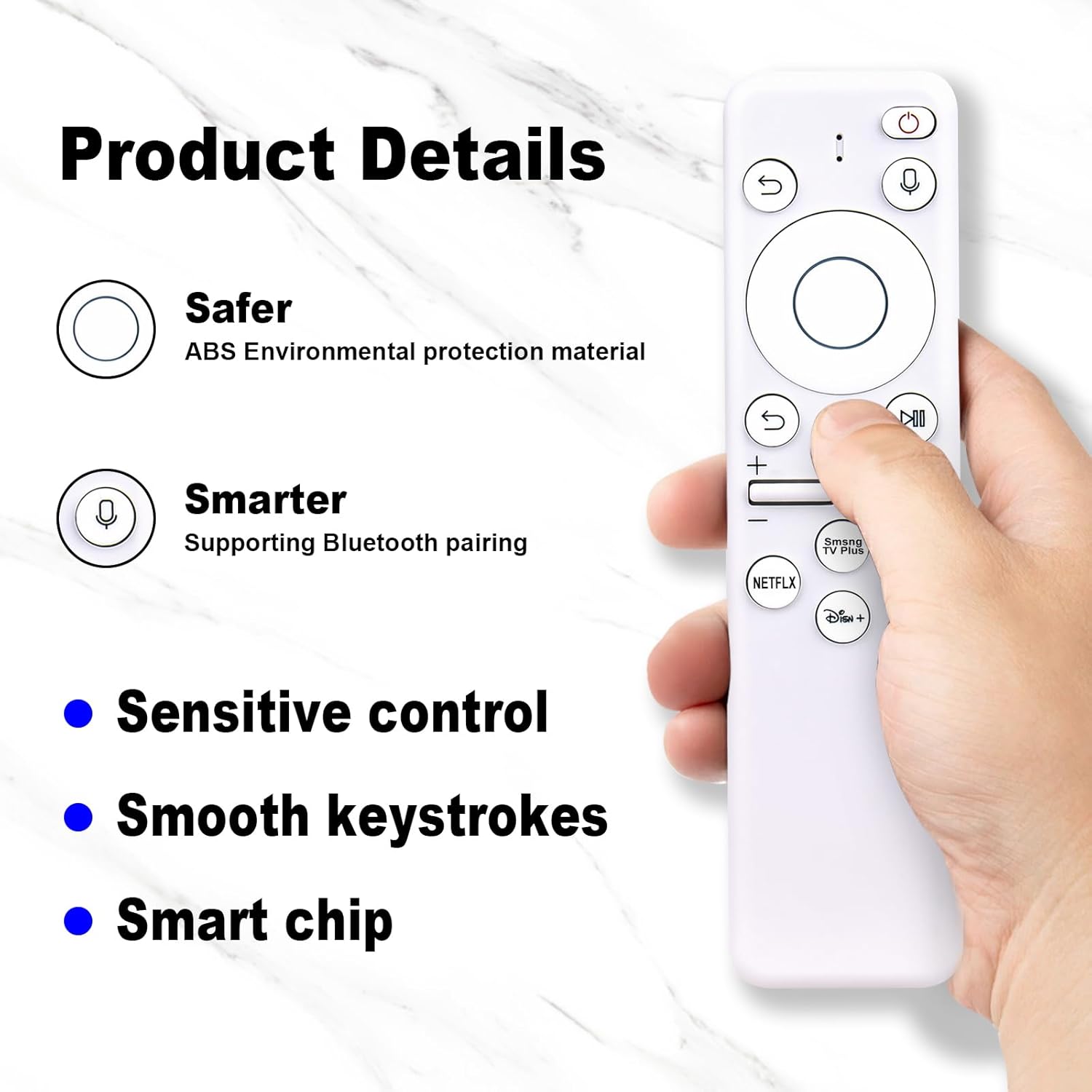 Samsung Freestyle Portable Projector Remote Control BN59-01462A BP59-00149A for QLED Smart TV - Image 7