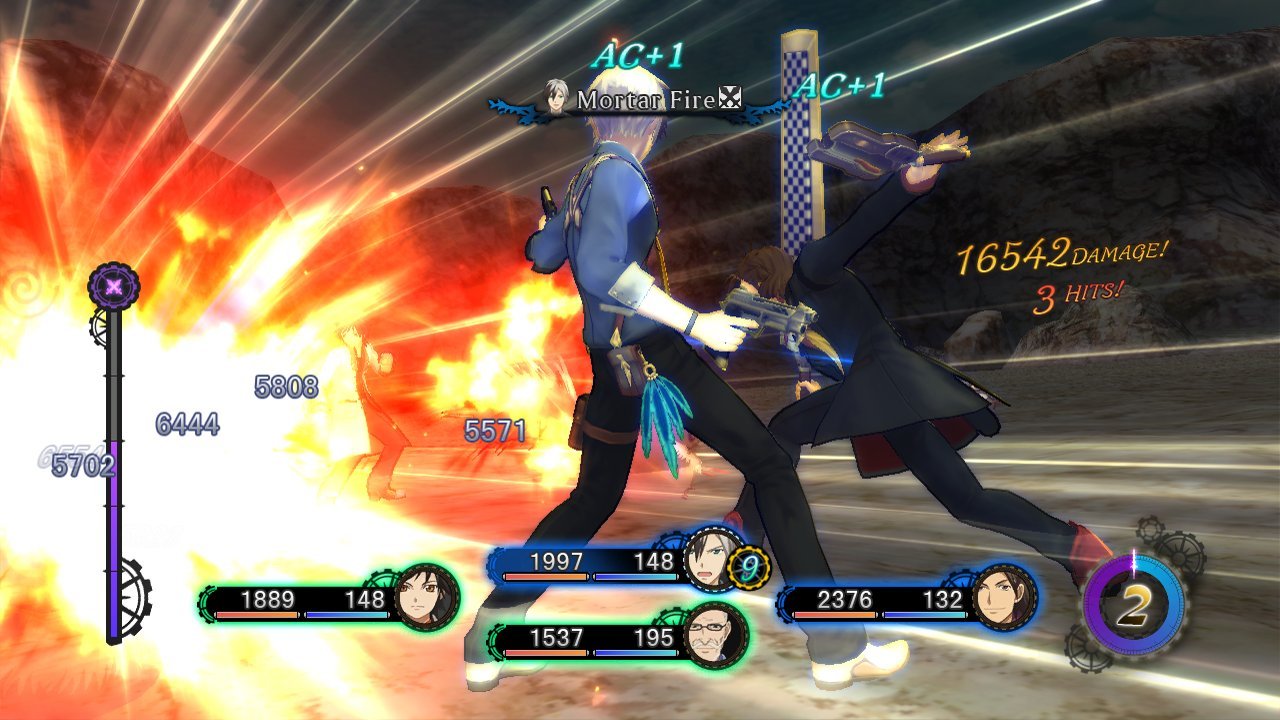 Tales of Xillia 2 PlayStation 3 Game Disc - Image 11