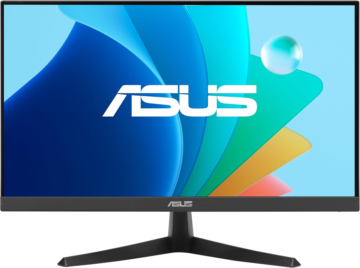 ASUS VY229HF 21.5 Inch Full HD 100Hz IPS Eye Care Monitor with Adaptive Sync - Image 8