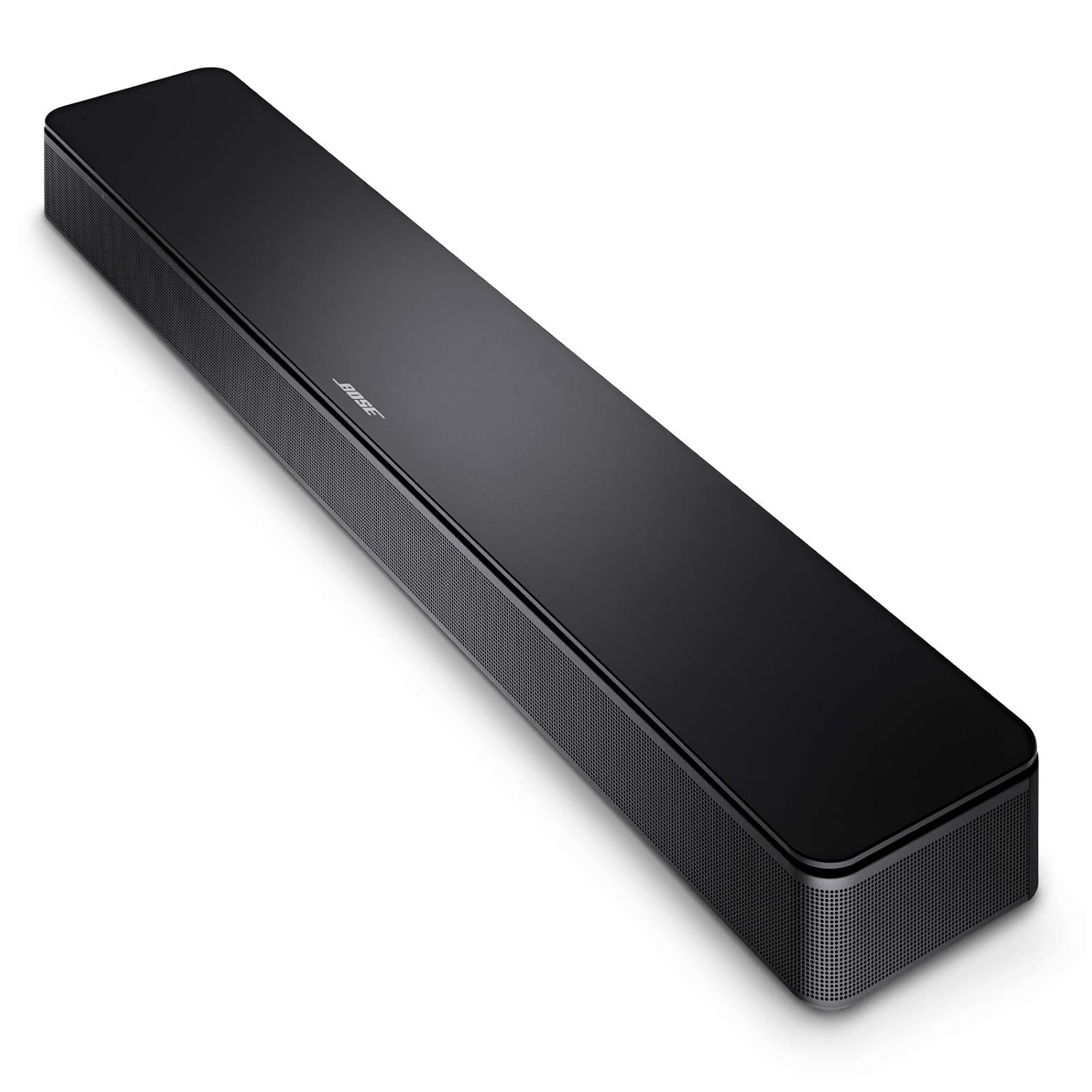 Bose Small TV Soundbar Black Bluetooth HDMI-ARC Remote Optical Cable Wall Mountable - Image 4