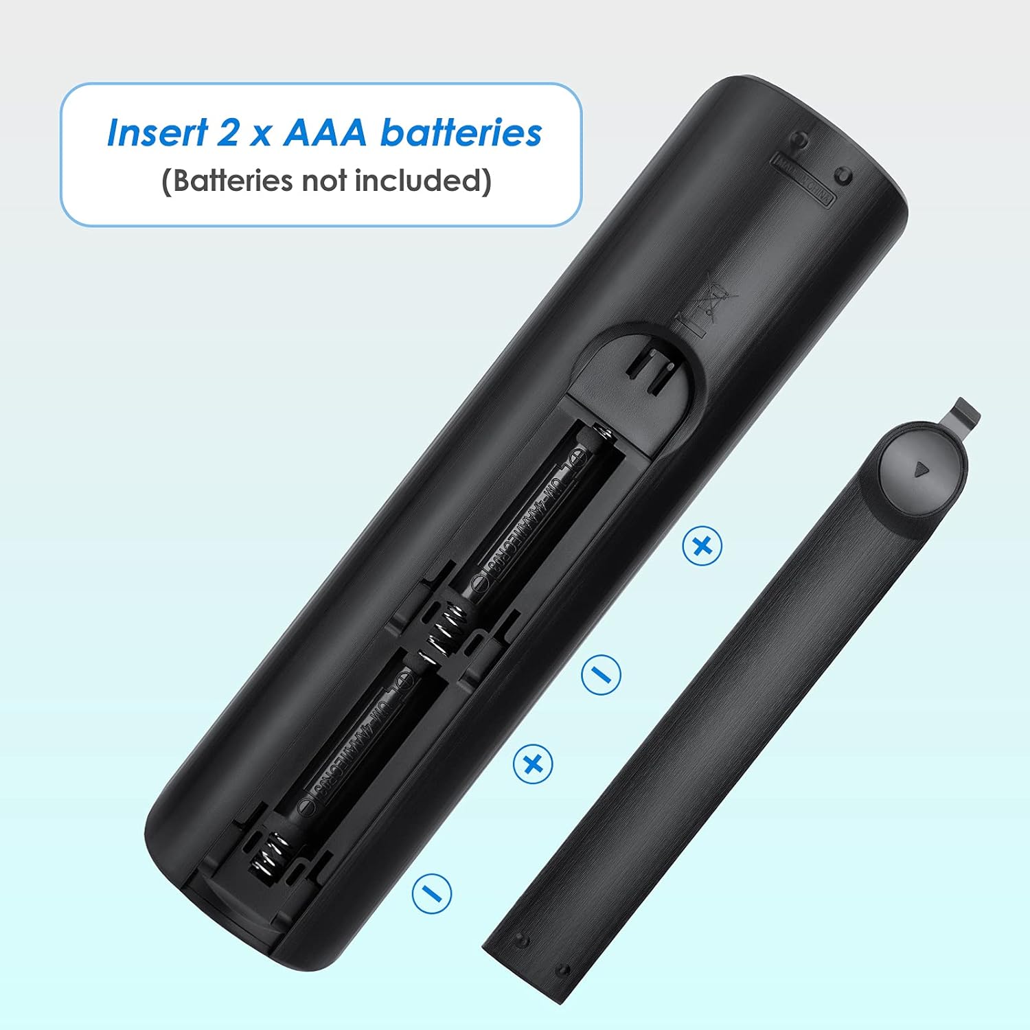 Angrox Replacement Remote for Samsung LCD LED HDTV 3D Smart TVs - Image 7
