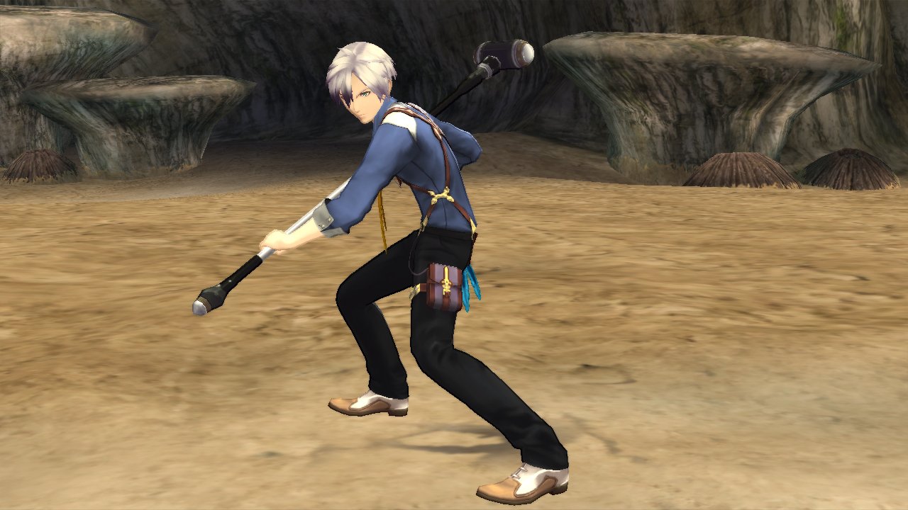 Tales of Xillia 2 PlayStation 3 Game Disc - Image 7
