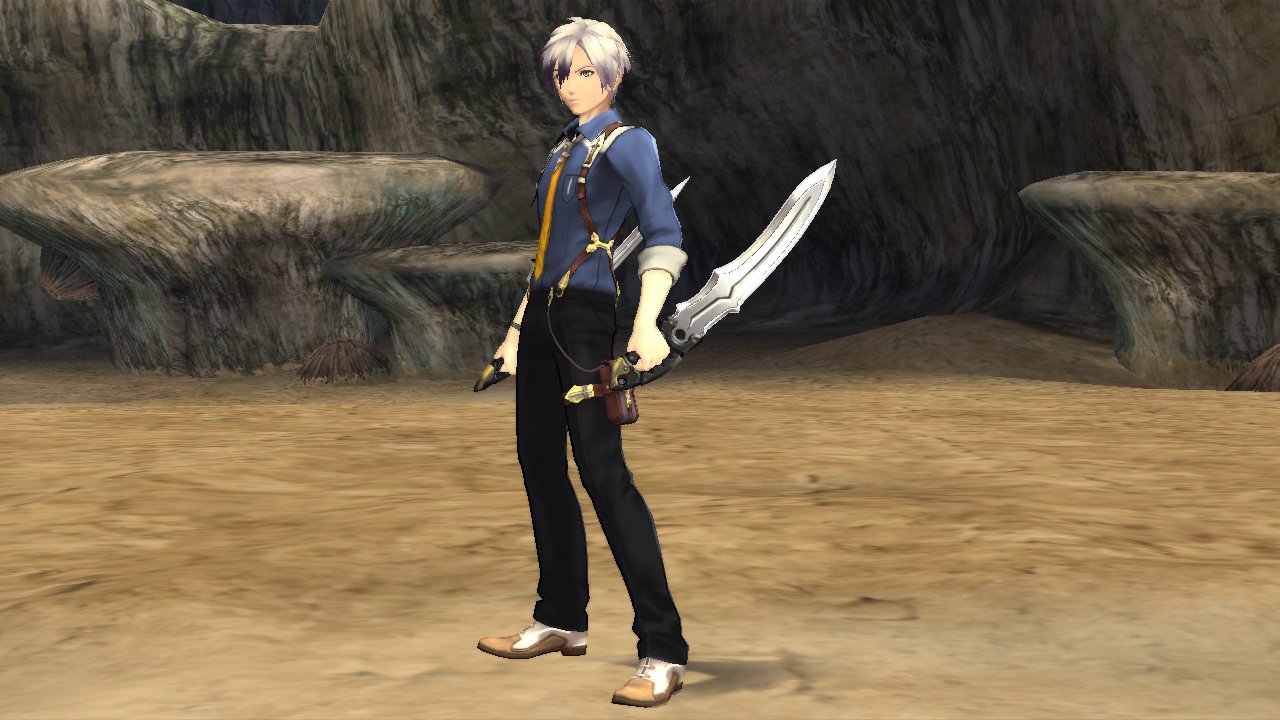 Tales of Xillia 2 PlayStation 3 Game Disc - Image 6