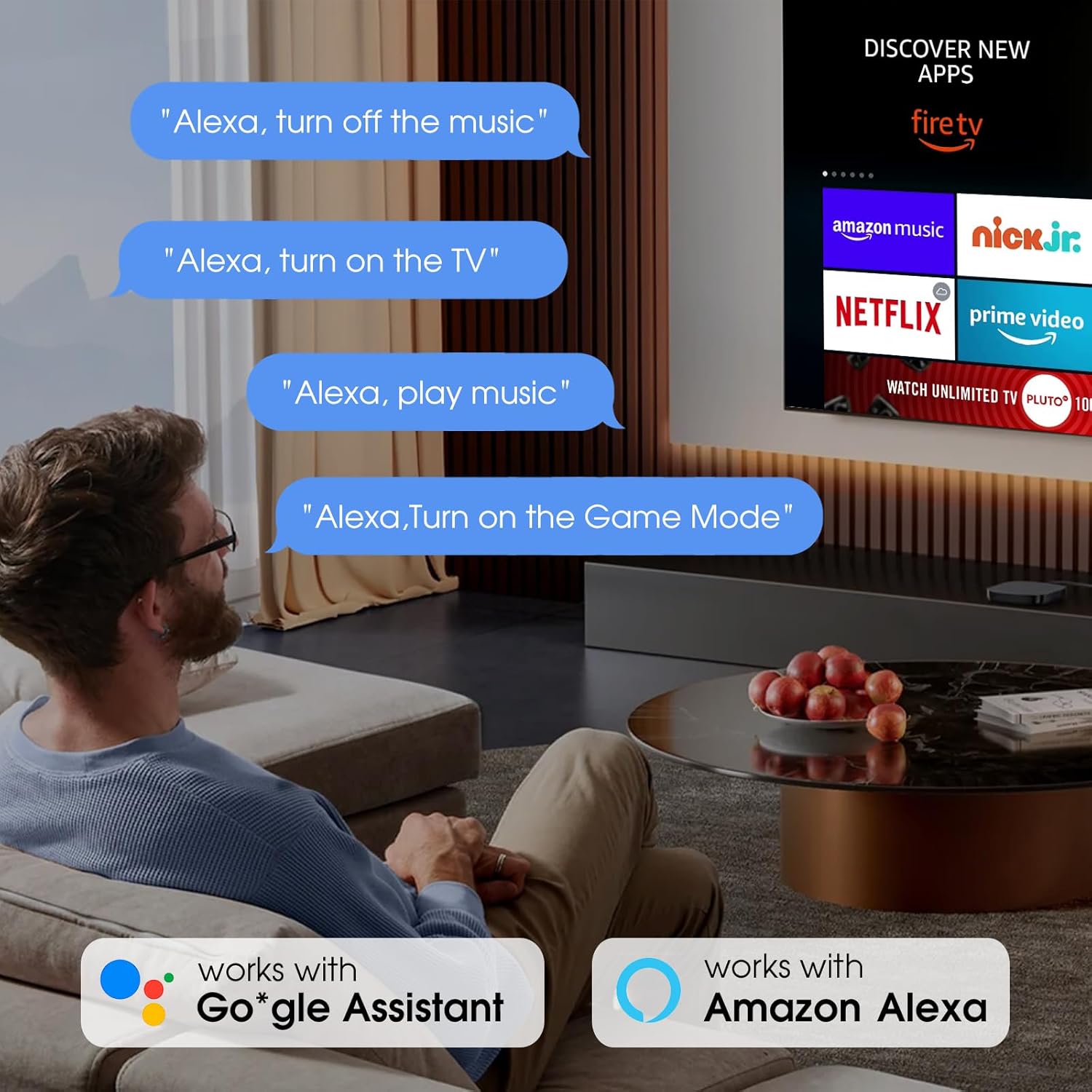 SofaBaton X1S Universal Remote Control Hub App 40 Device Capacity Smart TV DVD Projector - Image 6