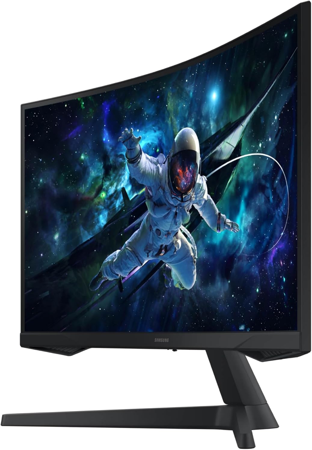 SAMSUNG 32 Inch Odyssey G55C QHD 1000R Curved Gaming Monitor 165Hz 1ms MPRT HDR10 - Image 10