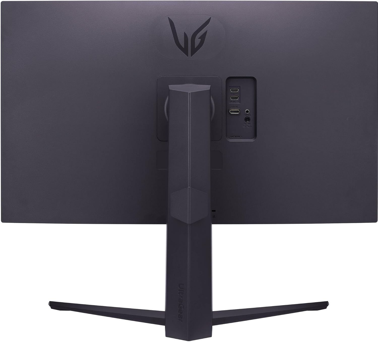 LG Ultragear 32 Inch 4K UHD Monitor 1ms Response Time Built-in Speakers Black 2025 Model - Image 7
