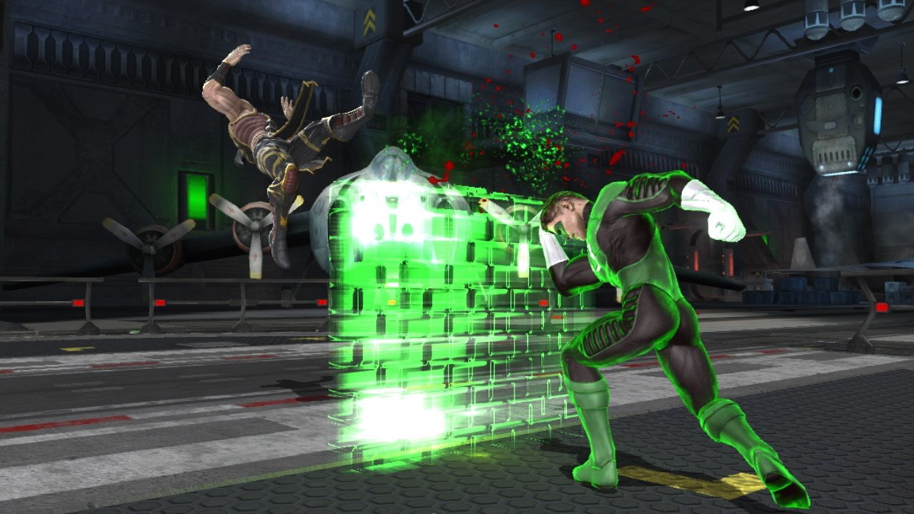 Mortal Kombat vs. DC Universe Playstation 3 Used Game - Image 5