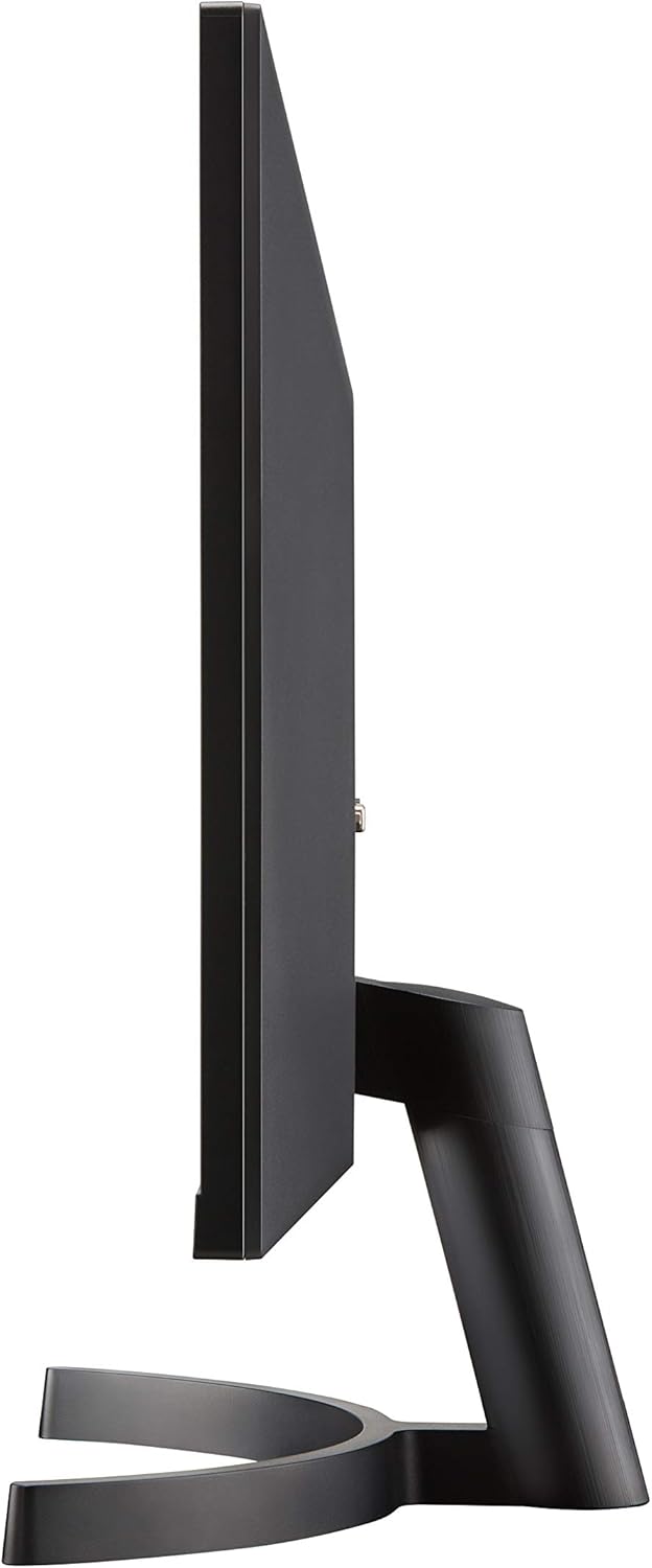 LG 24 Inch FHD IPS Monitor Black Radeon FreeSync Dual HDMI 3-Side Borderless - Image 4