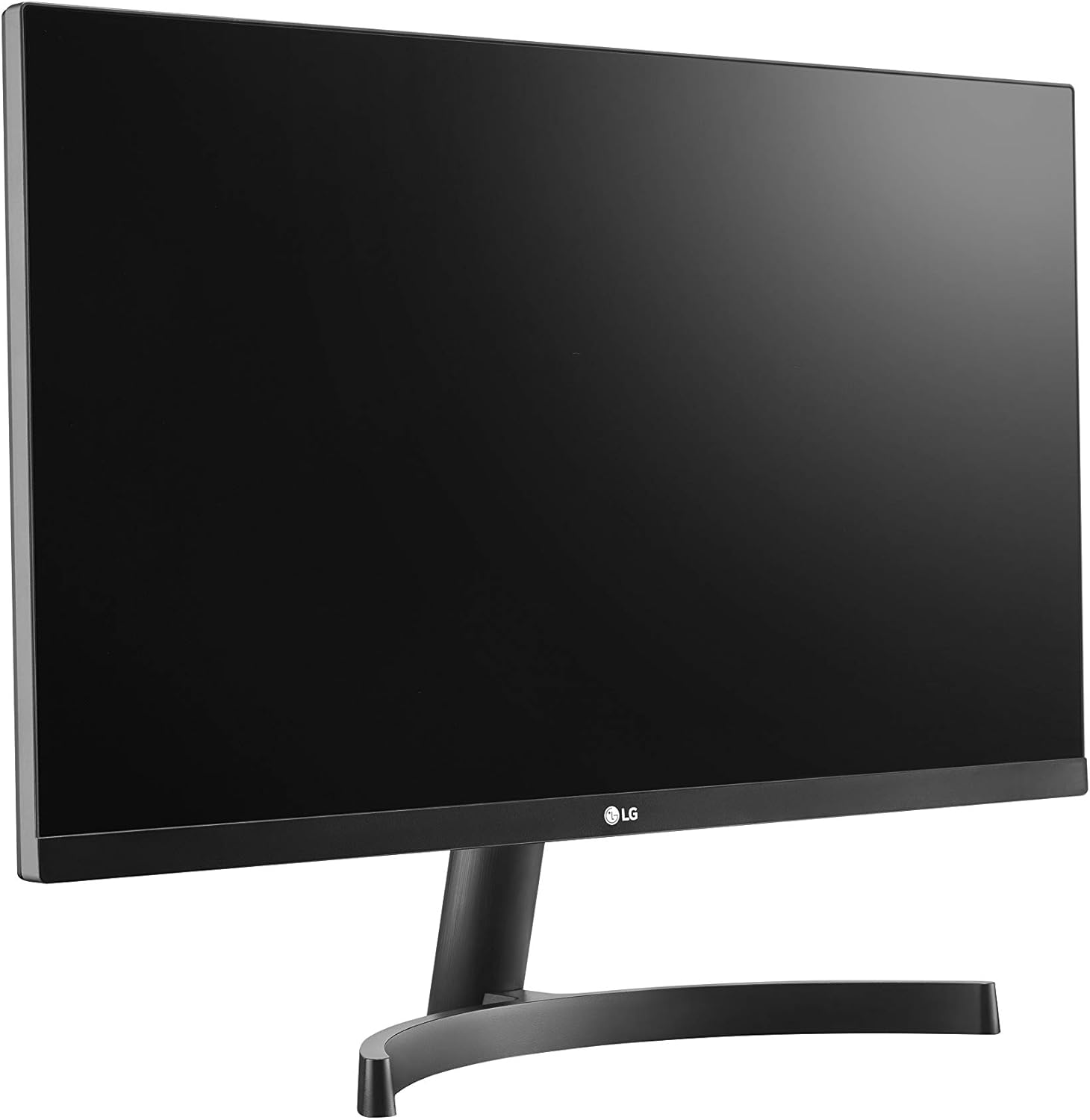 LG 24 Inch FHD IPS Monitor Black Radeon FreeSync Dual HDMI 3-Side Borderless - Image 3