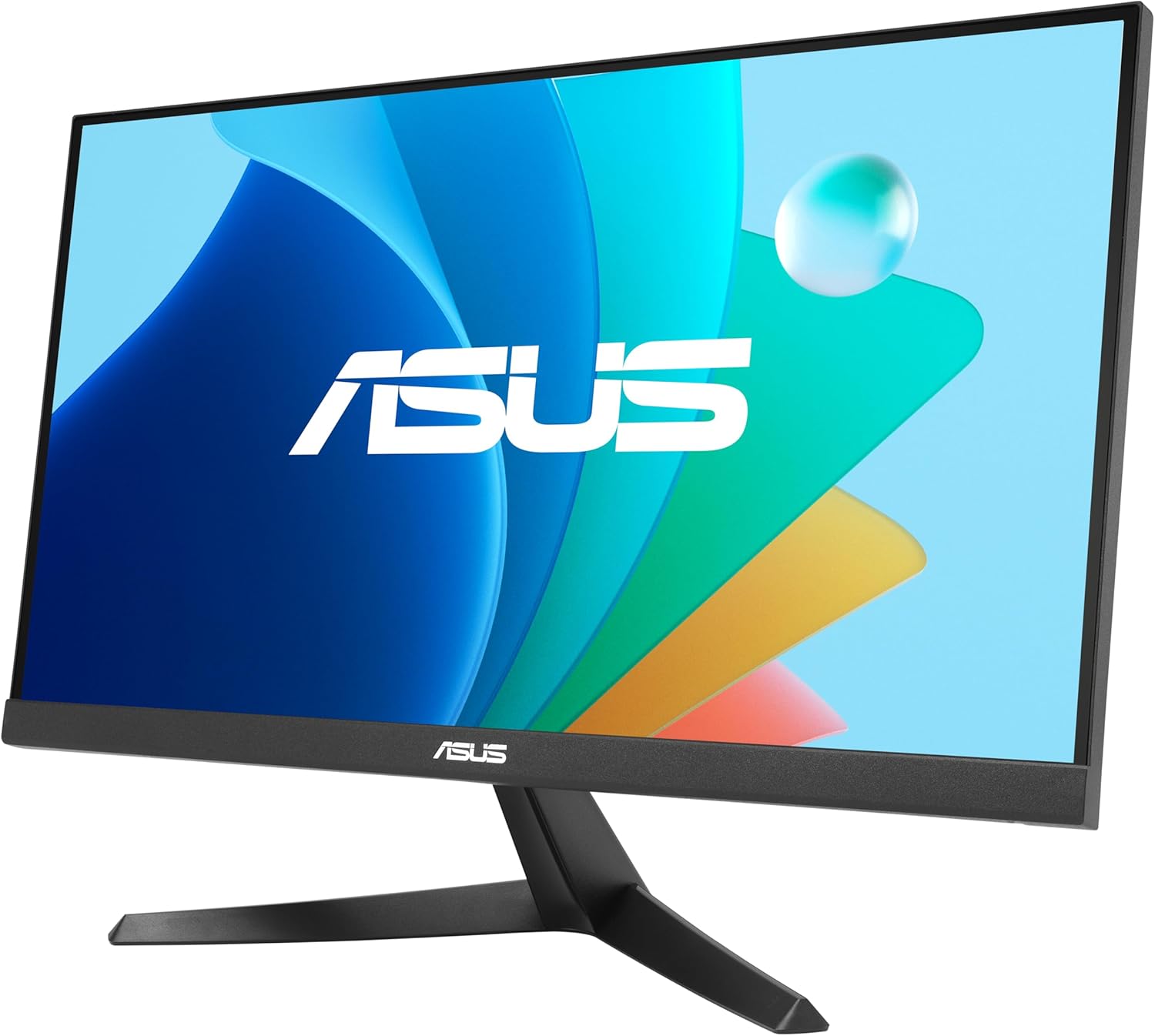 ASUS VY229HF 21.5 Inch Full HD 100Hz IPS Eye Care Monitor with Adaptive Sync - Image 10