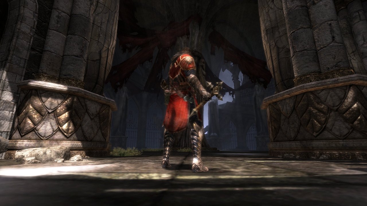 Castlevania Lords of Shadow Playstation 3 Used Game Disc - Image 13
