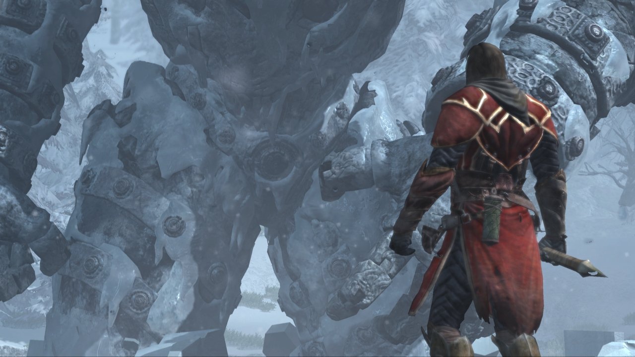 Castlevania Lords of Shadow Playstation 3 Used Game Disc - Image 9