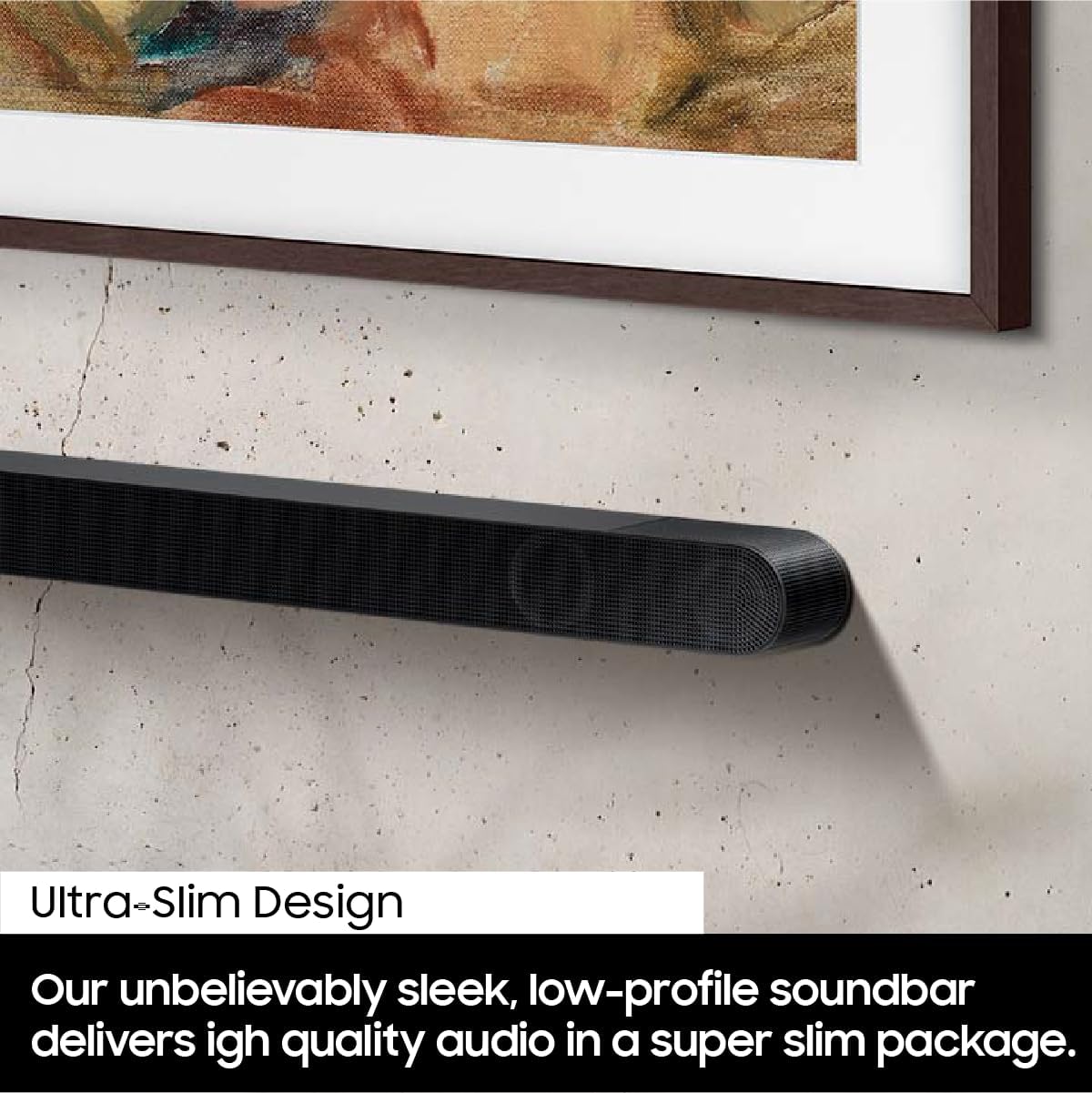 Samsung HW-S800D 3.1.2ch Wireless Dolby Atmos Soundbar Q-Symphony 2024 Model Black 2 Year Warranty Bundle - Image 5