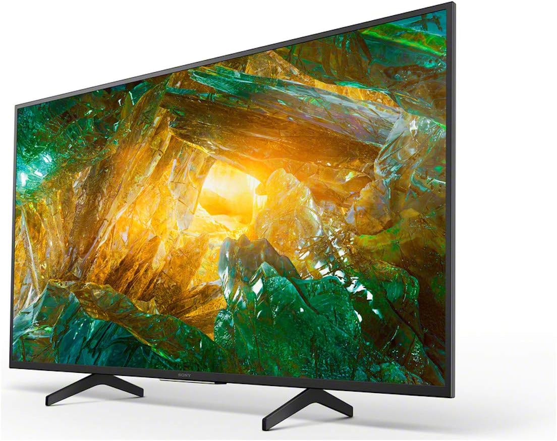 Sony X800H 43 Inch 4K UHD Smart LED HDR TV Alexa Compatible 2020 - Image 3